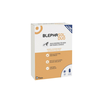 Blephasol duo micellär rengöring, 100 ml