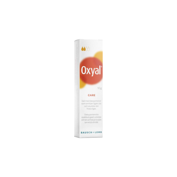 Oxyal Care Gel 10ml, 10 ml