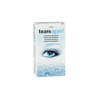 Tearsagain Ögonspray mot torra ögon, 10 ml