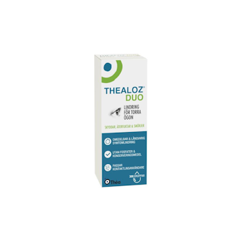Thealoz Duo, 10 ml