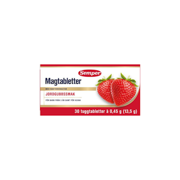 Semper Magtabletter, 30 st