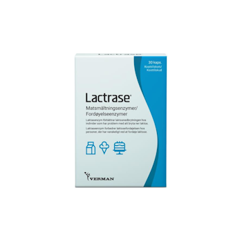 Lactrase Laktasenzym, 30 st