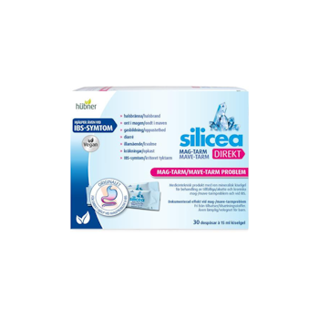 Silicea Mag-Tarm DIREKT, 30 st