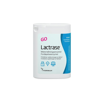 Lactrase GO, 50 st
