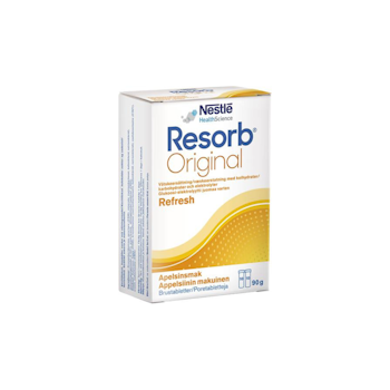 Resorb Original Apelsin, 20 st