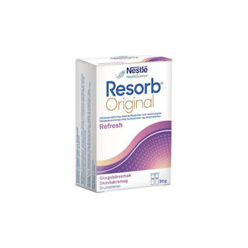 Resorb Original Skogsbär, 20 st