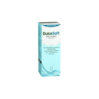 DulcoSoft lösning, 250 ml