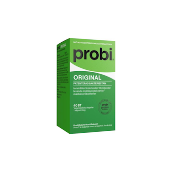 Probi Mjölksyrabakterier Original, 40 st