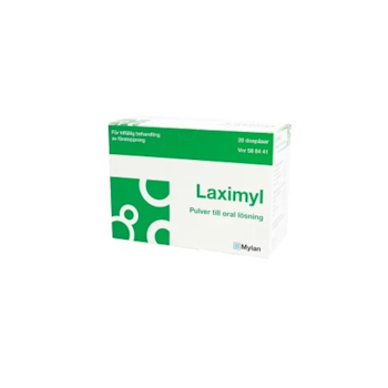 LAXIMYL PLV ORAL LÖSN SE MY 20ST