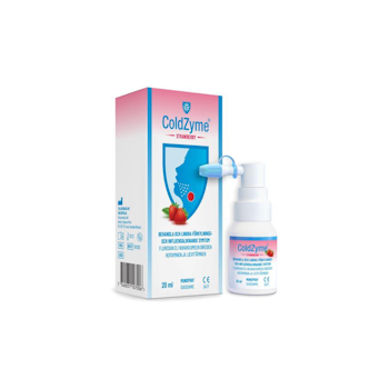 COLDZYME STRAWBERRY 20ML MUNSPRAY