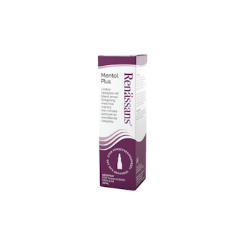 RENÄSSANS MENTOL 30ML