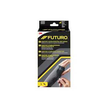 FUTURO HANDLEDSSTÖD SVART