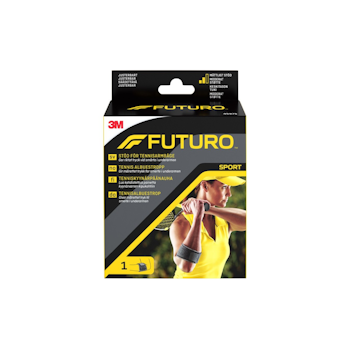 FUTURO SPORT ARMBÅGE SVART