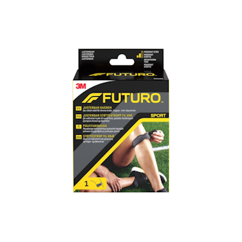 FUTURO SPORT KNÄREM SVART