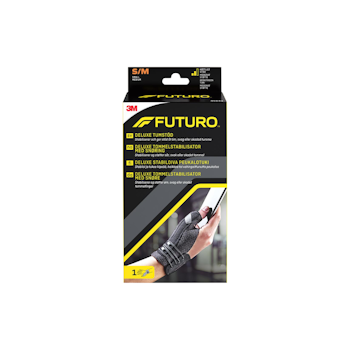 FUTURO TUMSTÖD S/M SVART