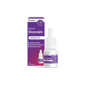 OTODUAL ÖRONDROPPAR