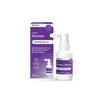 OTOWAX SPRAY MOT ÖRONVAX