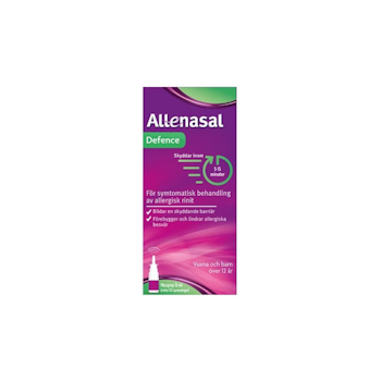 ALLENASAL DEFENCE