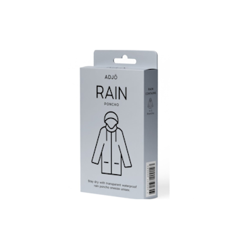 ADJÖ RAIN PONCHO