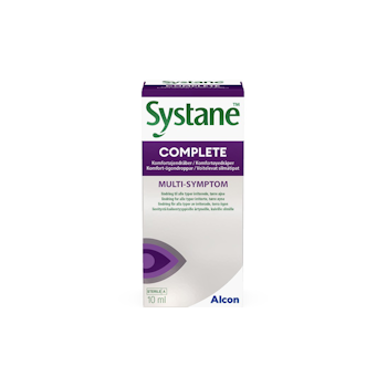 SYSTANE COMPLETE 10ML