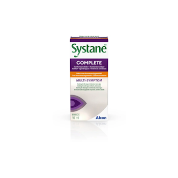 SYSTANE COMPLETE UTAN KONS.MED 10ML