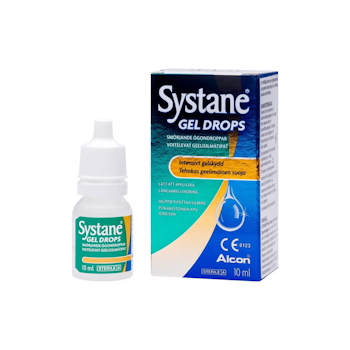 SYSTANE GEL DROPS 10ML