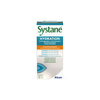 SYSTANE HYDRATION 10ML