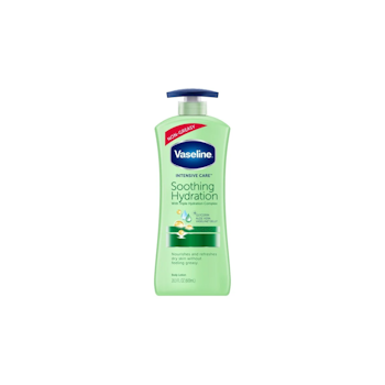 Vaseline Aloe Soothing Hydration Body Lotion 600 ml