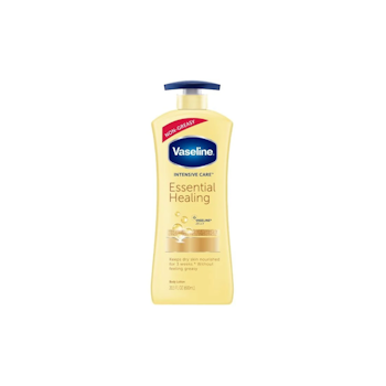 Vaseline Hudlotion Essential Healing 600 ml