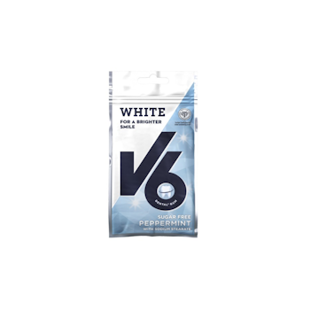 V6 WHITE PEPPERMINT 30,8GX28