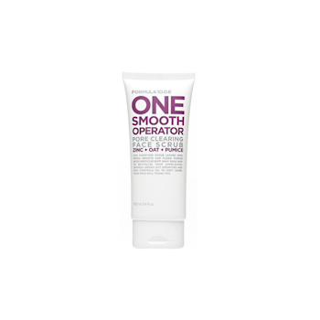 One Smooth Operator Face Scrub 100 ml