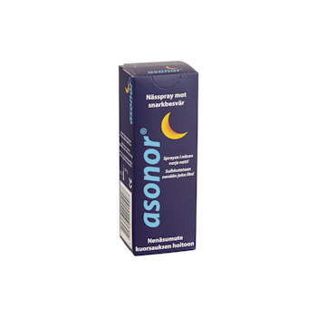 ASONOR NÄSSPRAY 30ML