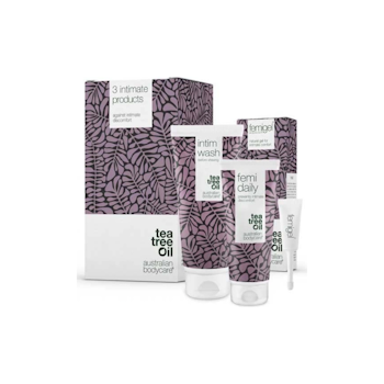 Australian Bodycare 3 Intimate Products
