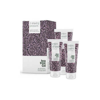 Australian Bodycare 3 Shaving Products