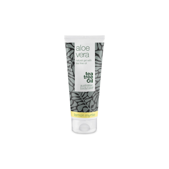 Australian Bodycare Aloe Vera Gel Lemon Myrtle 100 ml