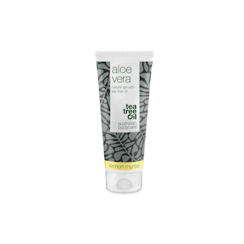Australian Bodycare Aloe Vera Gel Lemon Myrtle 200 ml