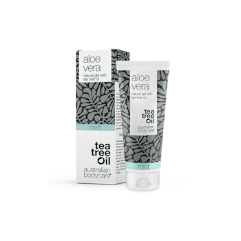 Australian Bodycare Aloe Vera Gel Mint 100 ml