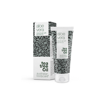 Australian Bodycare Aloe Vera Gel 100 ml