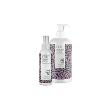 Australian Bodycare Stay Fresh Intim Duo