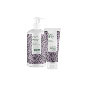 Australian Bodycare Intime Care Starter Kit