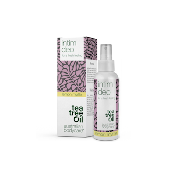 Australian Bodycare Intimate deodorant Lemon Myrtle 100 ml