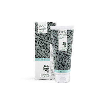 BODY WASH MINT 200 ML