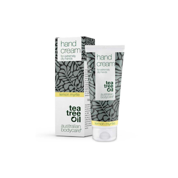 HAND CREAM LEMON MYRTLE 100 ML