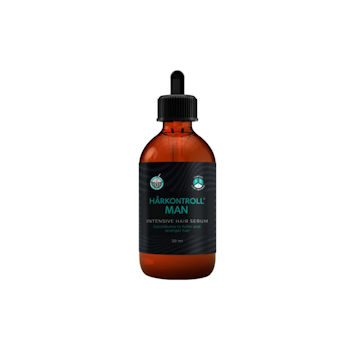 MAN HAIR INTENSIV HÅRSERUM 50ML