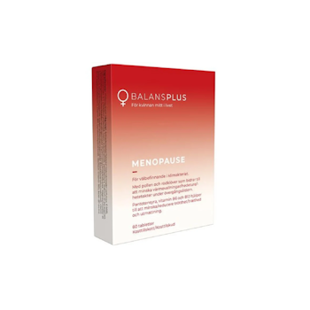 BALANSPLUS TABLETTER 60ST
