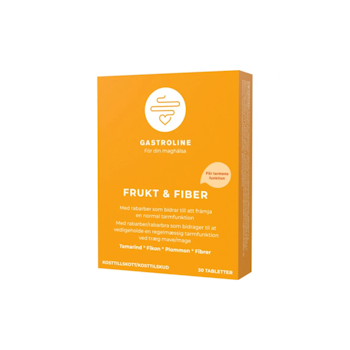 GASTROLINE FRUKT&FIBER 30ST