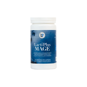 LACTIPLUS 120 KAPSLAR