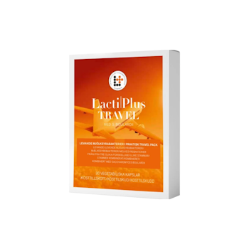 LACTIPLUS TRAVEL 30ST