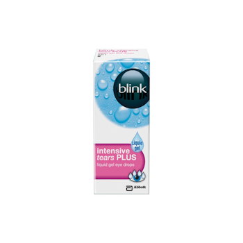 BLINK INTENSIVE TEARS PLUS 10ML