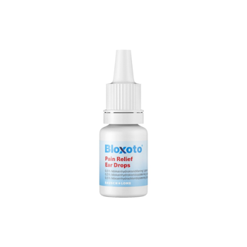 BLOXOTO PAIN RELIEF EARS DROPS